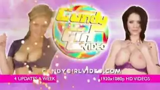 حلم إدخال مزدوج مع عاهرتين متلهفتين