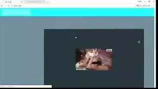 شقراء تبعص كسها