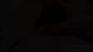 الجمال الناضج يأخذ القضيب الصلب لرجلها الملتحي