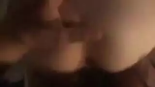 رقص عربي مثير يتحول إلى جنس شرجي قوي على الكاميرا