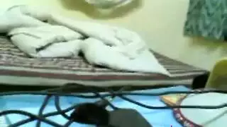 أجمل سكس نيك رومانسي فوق السرير