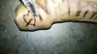 رئيس ثري يكسر شقراء وقحة لتصبح عاهرته الخاصة