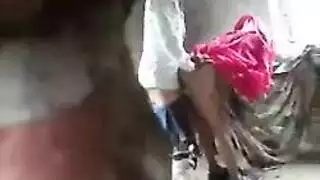 شاب ركب اتنين عالي بعض