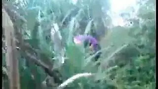 ياباني في الأرض الزراعية