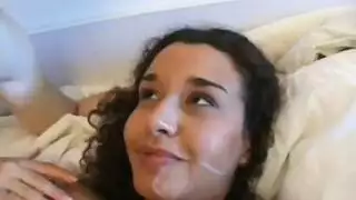 نيك اب مع بنته الصفيرة