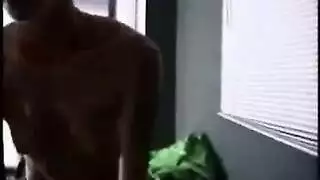 مص مزدوج وثلاثي مع جارتين سمراوتين ساخنتين