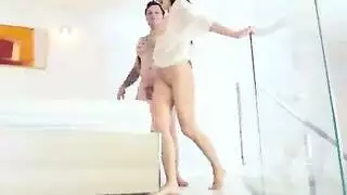 سكس تبدأ الزوجت