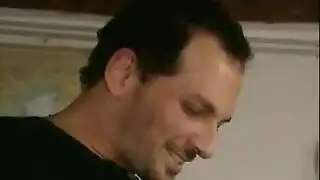 عشيق سابينا بلانكو السابق يملأها بالسائل المنوي في منتصف النهار