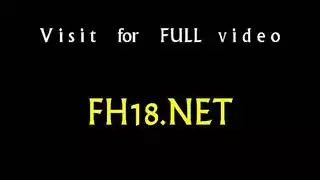 تدليك زيت عاري يصبح جامحًا مع ركوب الوجه ونيك عنيف