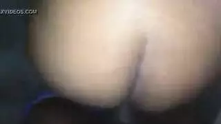 الأبنوس وقحة يحصل بوسها الدافئ محشوة ديكس كبيرة من الديك