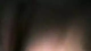 كلب مع بنت حقيقة