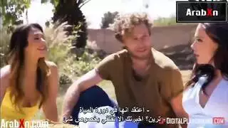 خيانة خلفية: أخت الزوجة تنيك بقوة في بورن صعب