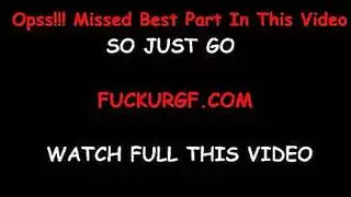 شهوة عائلية محرمة: الزوجة تأخذ كل الأعضاء الصلبة