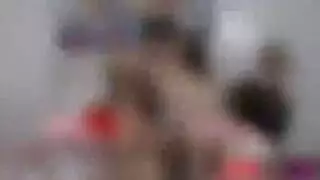 جنس خارجي صريح: أليكسيس فوكس تتباهى بكسها الوردي الحليق