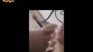 ولد صغيره وبنت صغيره