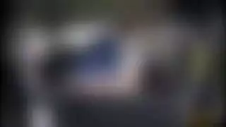 نكاح في التاكسي: السائق يضاجع راكبة راغبة