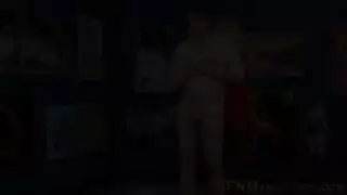 الوجه فوضوي المكسيكي الجبهة الشرج الجنس