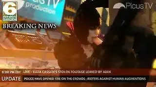 زب ضخم غير مختون ينتفخ في مقطع صريح