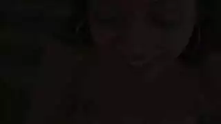 مص عميق ينتهي بقذف كثيف في حلقها