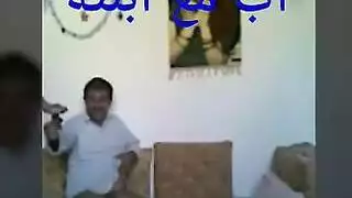 دخل بس الراس