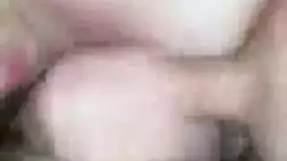 زوجة عرقي الجنس سميك