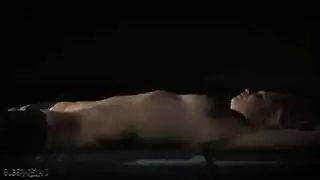 رومانسي عبودية الضرب بالعصا