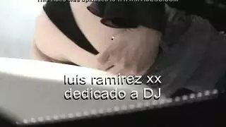 فتاة شقراء تتعرض للجماع الشرجي في فيلم إباحي