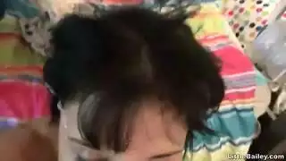 نيك ولحس المهبل الساخن