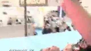 نيك حمام قذر: توصيلة أداة السباك الكبيرة