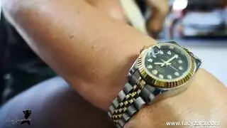يريد فقط أن يمارس الجنس لانا رودس