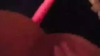 نجمات البورن السمراوات يأخذن زباً ضخماً