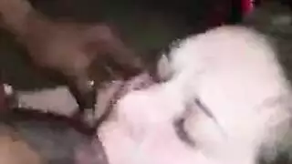 سكس عنيف مع عنتيل الحي