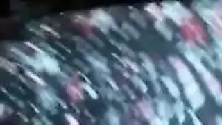 عربية ساخنة تأخذه في المؤخرة