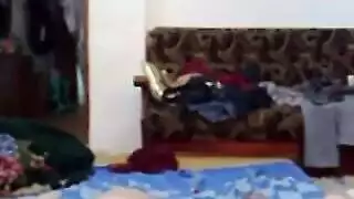 جماع متطرف: نسمة تنتهك بكل وضعية