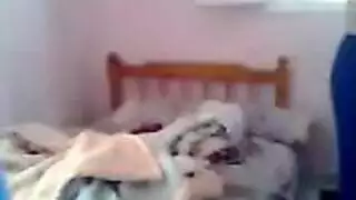 خلف النقاب: سكس قوي في القاهرة