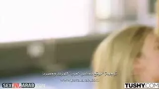 الموظفة المثالية تأخذ قضيب رئيسها الصلب