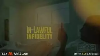 قذف خفي داخل زوجة أخي