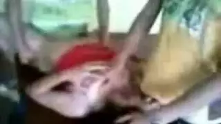 معلمه تتناك مع طالبتها