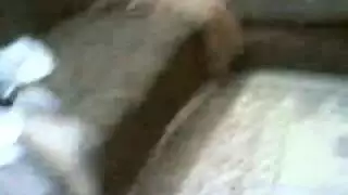 مفاجأة شرجية كريمية من جسد مثالي