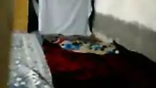 تصريح دخول كامل إلى فرج وشرج وفم عاهرة محجبة