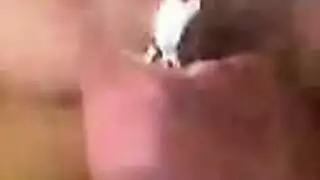 متعة فردية: جلسة استمناء مكثفة