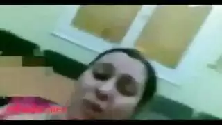 ضرب شرجي عميق: فتاة مصرية تتعرض لتدمير مؤخرتها