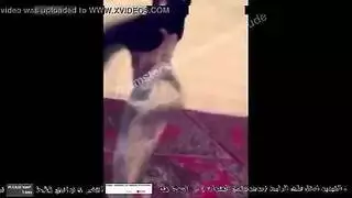  جنس كلابي قوي مع راقصة سعودية