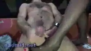 سكس في استاد كرة القدم