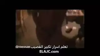 فيديو صريح: نساء عربيات يصلن للرعشة الجنسية من مص عميق ونكاح