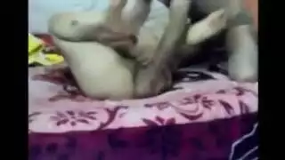 نيك عربي صريح: رجل متزوج يخون ويضاجع عشيقته بشدة في شقته
