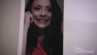 مص، عبادة طيز، وعمل مهبلي قاسي