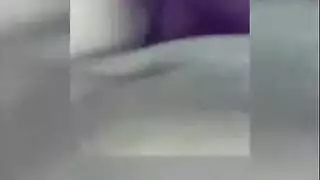 بنت تخض كسه