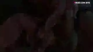 بنت سورية تصور نفسها وتجيبو بلحمام
