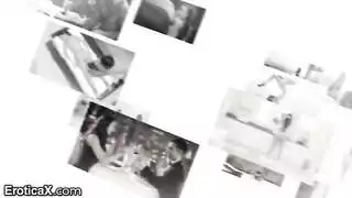 حركة زب كبير في الحمام مع الشقراء مايا مالكوفا